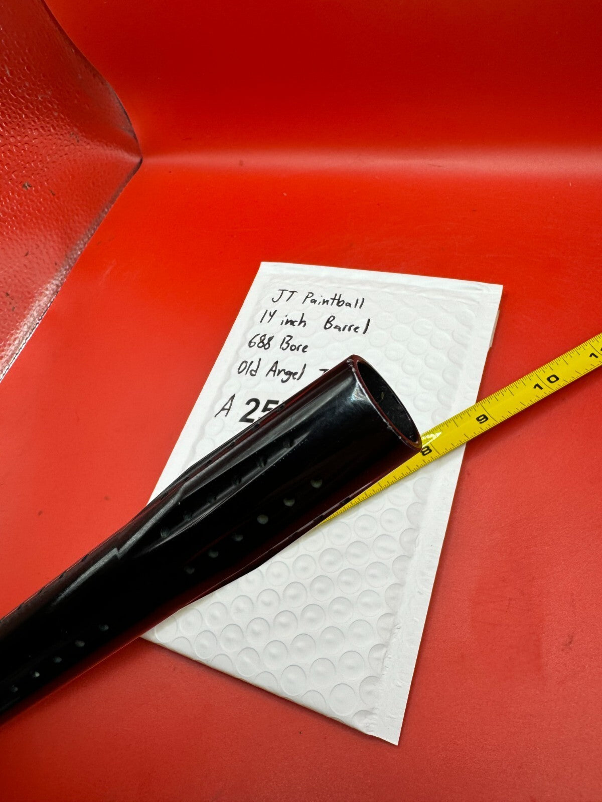 JT Paintball 14 inch Barrel 688 Bore Old Angle Thread