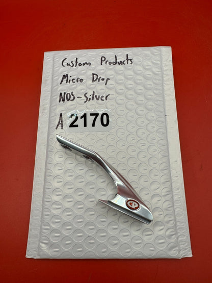 Custom Products Micro Drop NOS-Silver