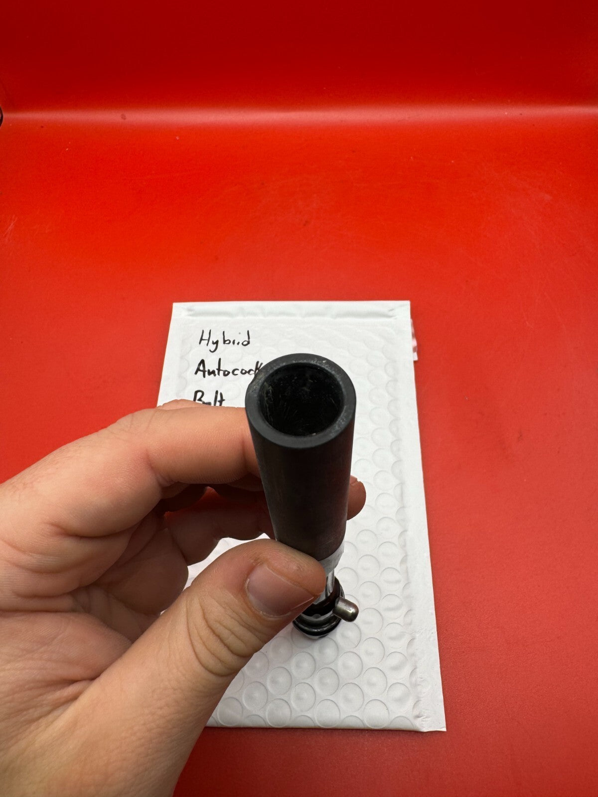 Hybrid Autococker Bolt