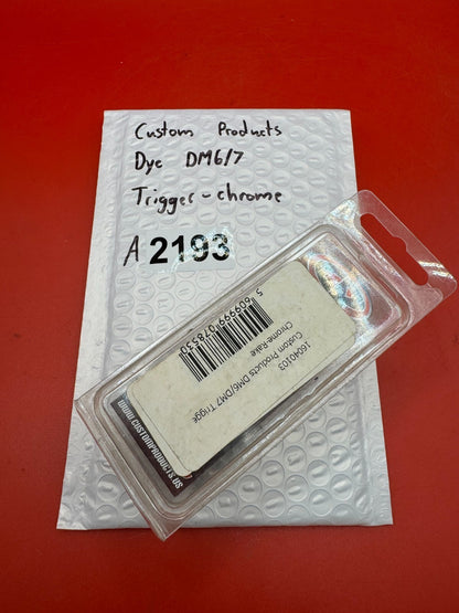 Custom products Dye DM6/7 Trigger-Chrome