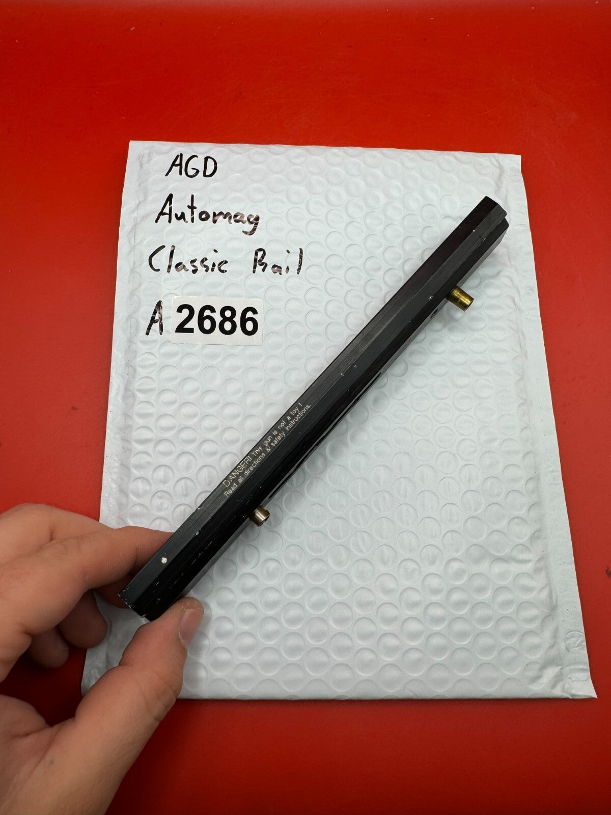 AGD Automag Classic Rail