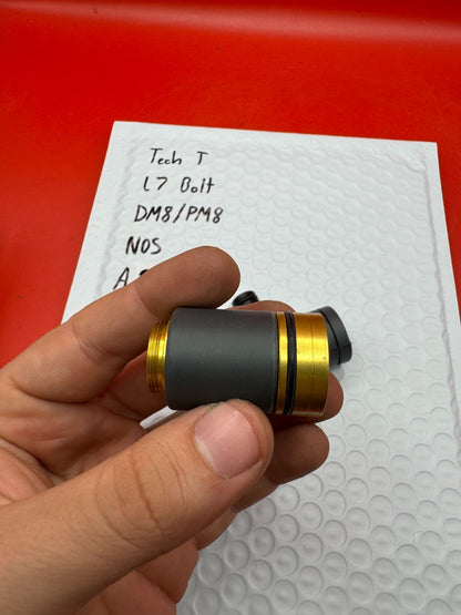 Tech T L7 Bolt DM8/PM8 NOS