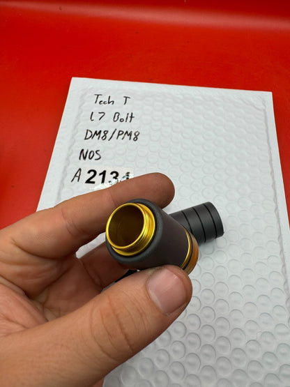 Tech T L7 Bolt DM8/PM8 NOS