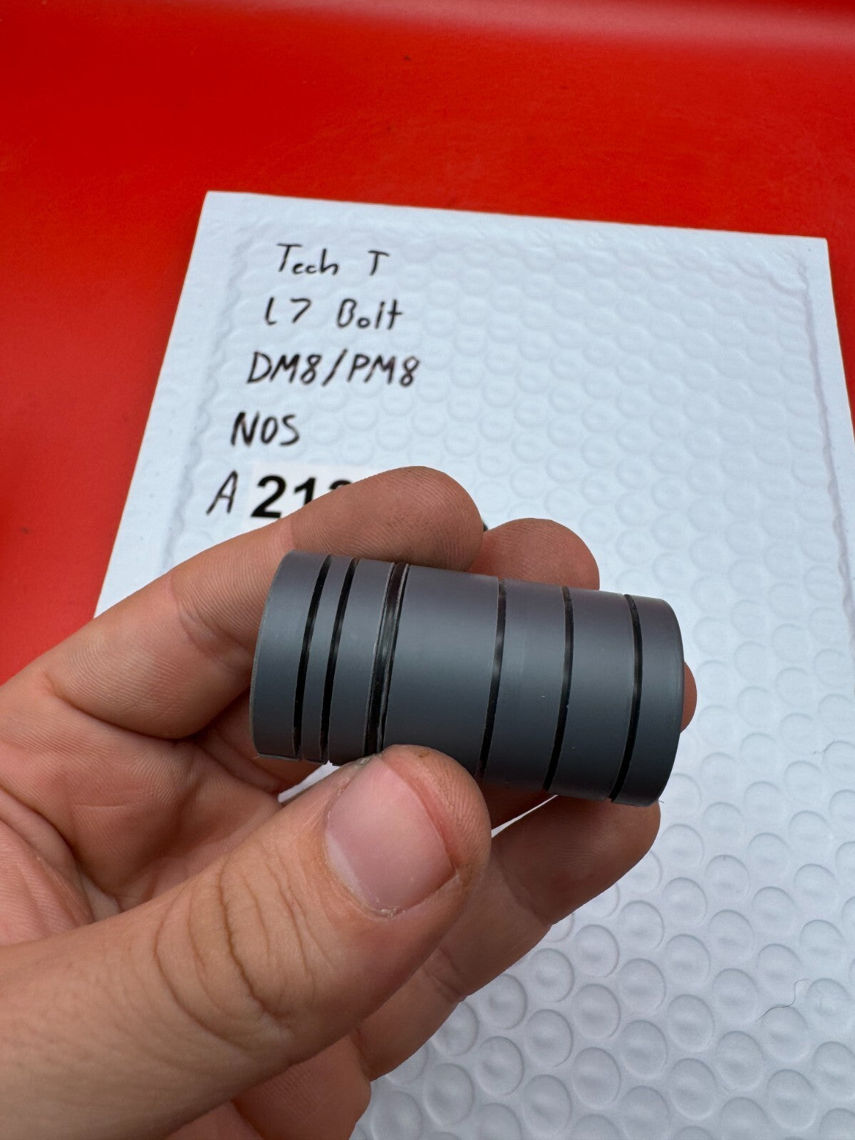 Tech T L7 Bolt DM8/PM8 NOS