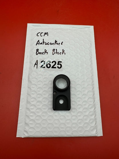 CCM AUtococker Back Block