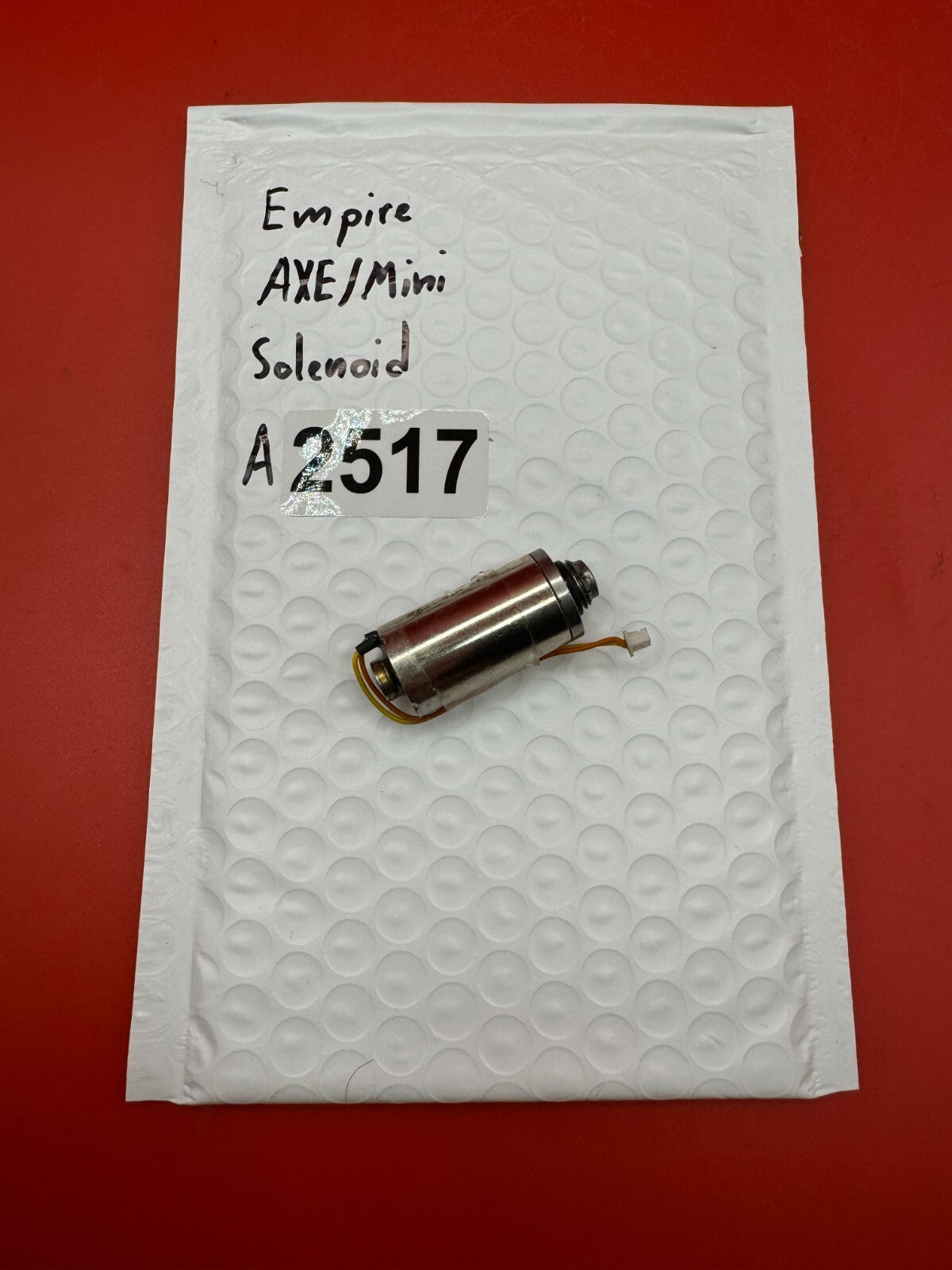 Empire AXE/Mini Solenoid