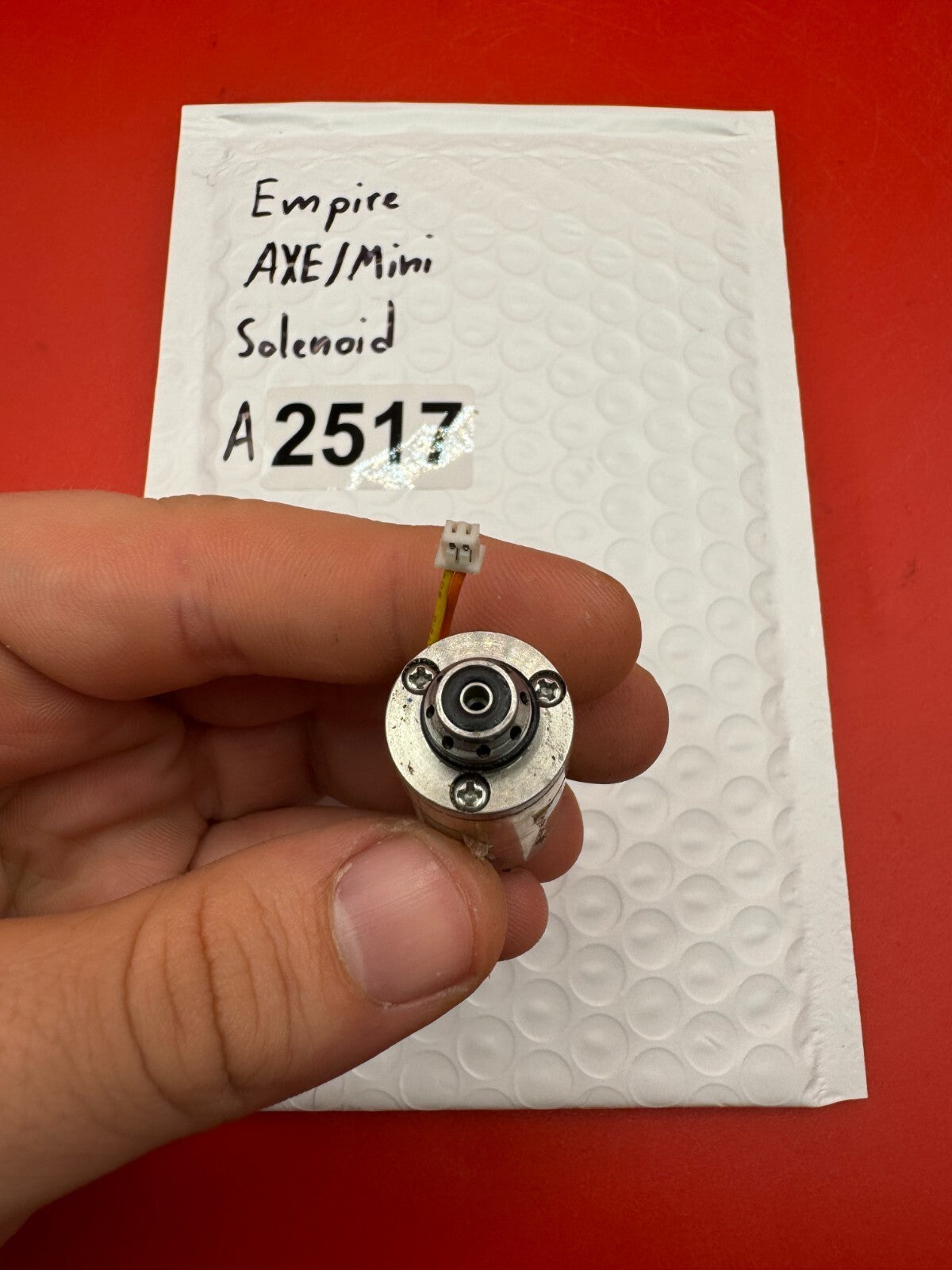 Empire AXE/Mini Solenoid