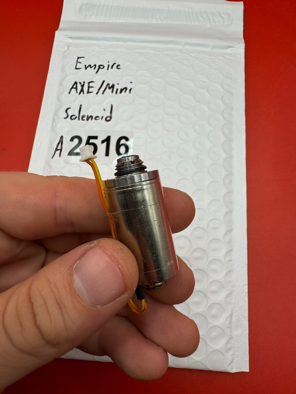 Empire AXE/Mini Solenoid