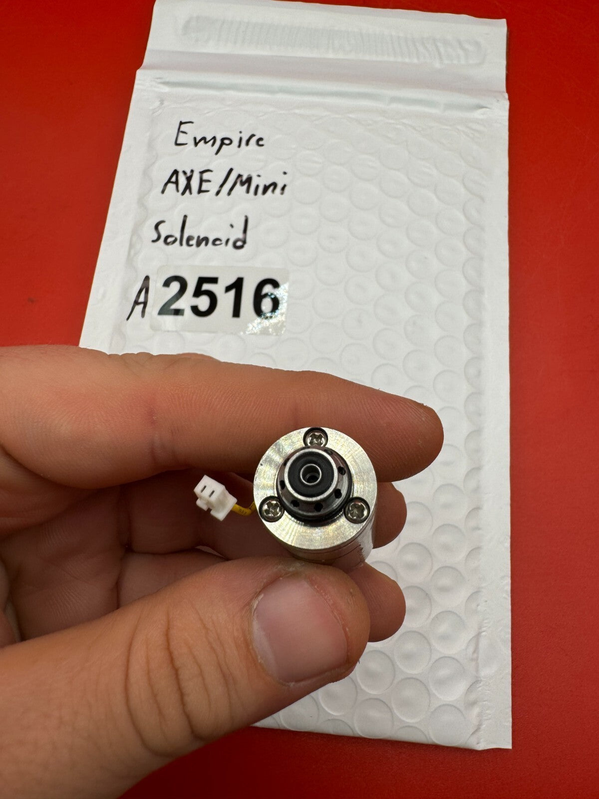 Empire AXE/Mini Solenoid