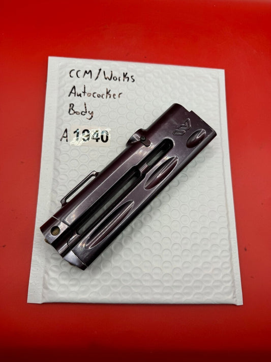 CCM/Works Merlin Autococker Body Paintball