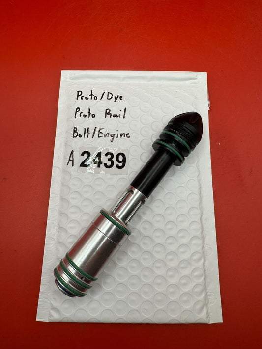 Proto/Dye Proto Rail Bolt/Engine