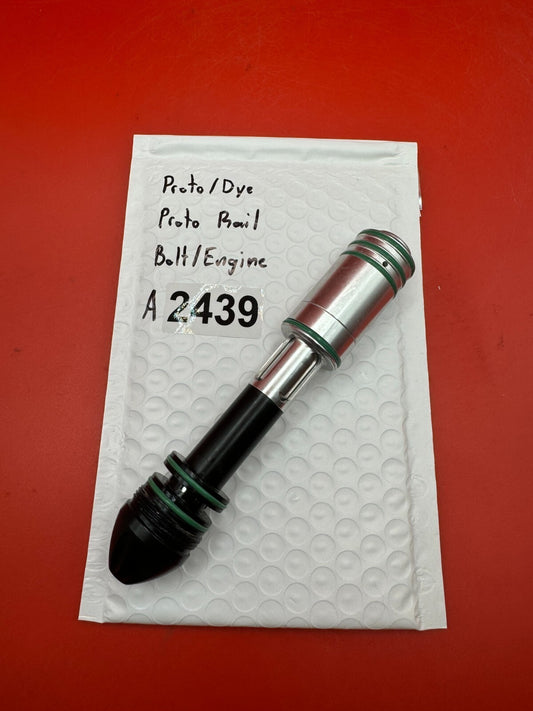Proto/Dye Proto Rail Bolt/Engine
