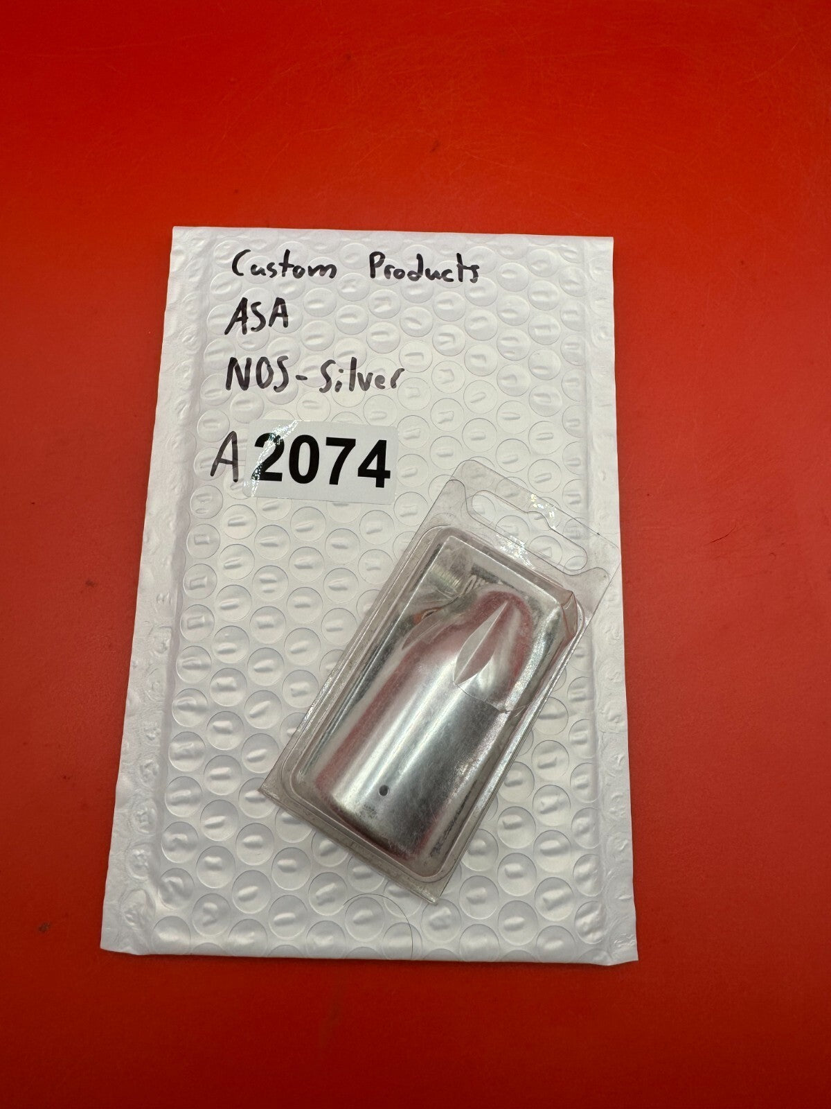 Custom Products ASA NOS-Silver