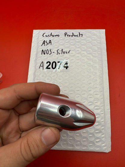 Custom Products ASA NOS-Silver
