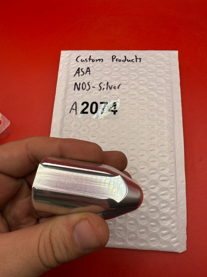 Custom Products ASA NOS-Silver