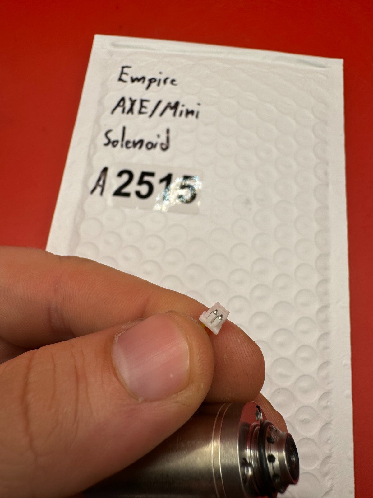 Empire AXE/Mini Solenoid