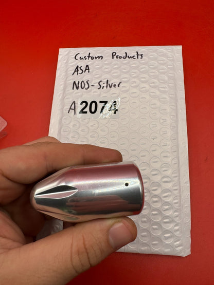 Custom Products ASA NOS-Silver