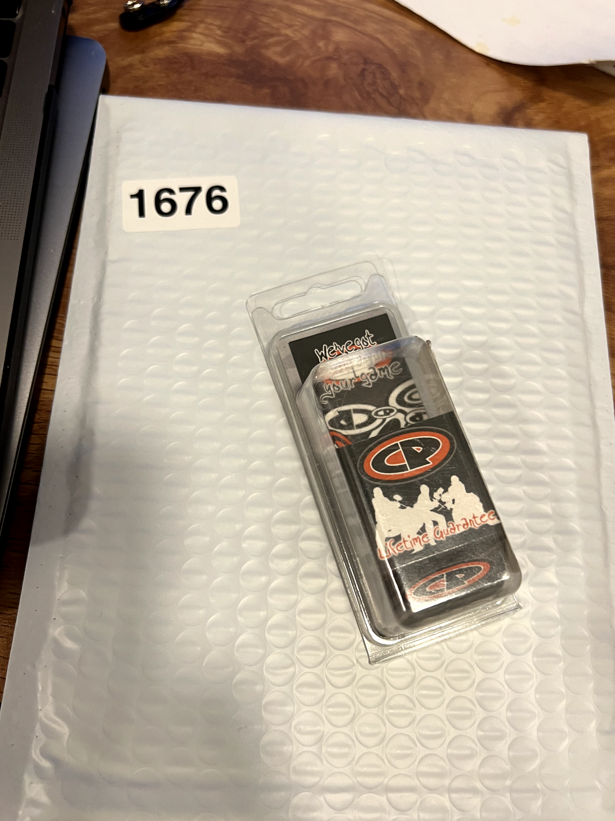 Freak Dust Black 14 inch Barrel Tip - Dust Black Barrel Tip for Freak Barrels