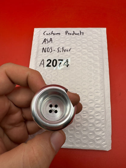 Custom Products ASA NOS-Silver