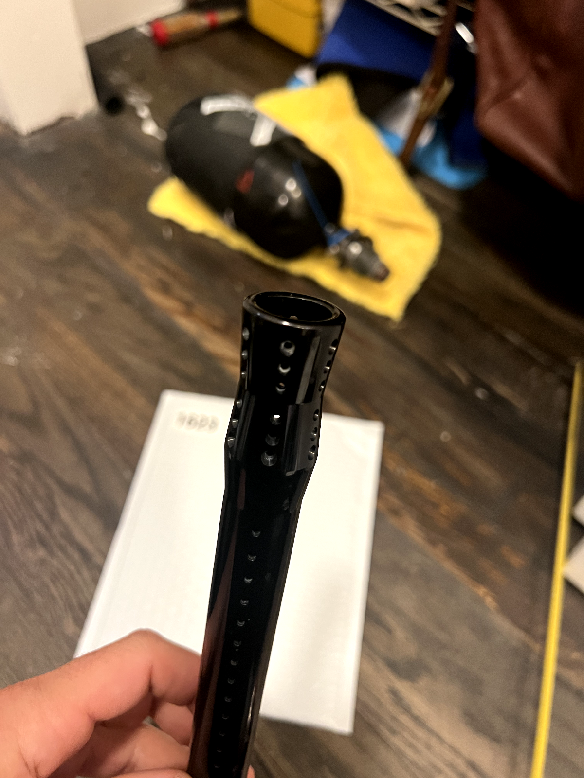 Xcel Autococker Black 14 Inch Barrel