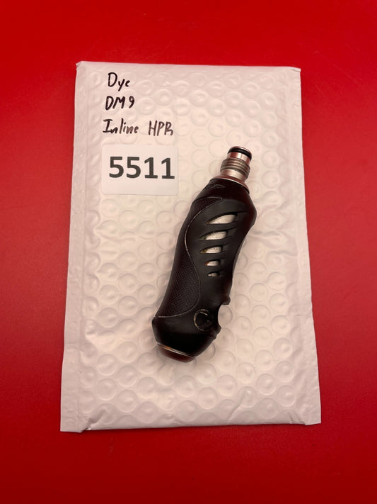 Dye DM9 Inline HPR