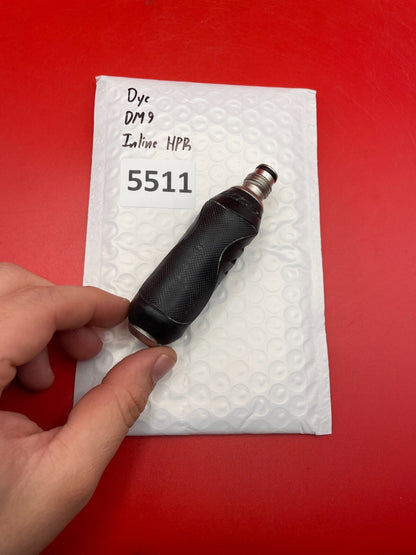 Dye DM9 Inline HPR
