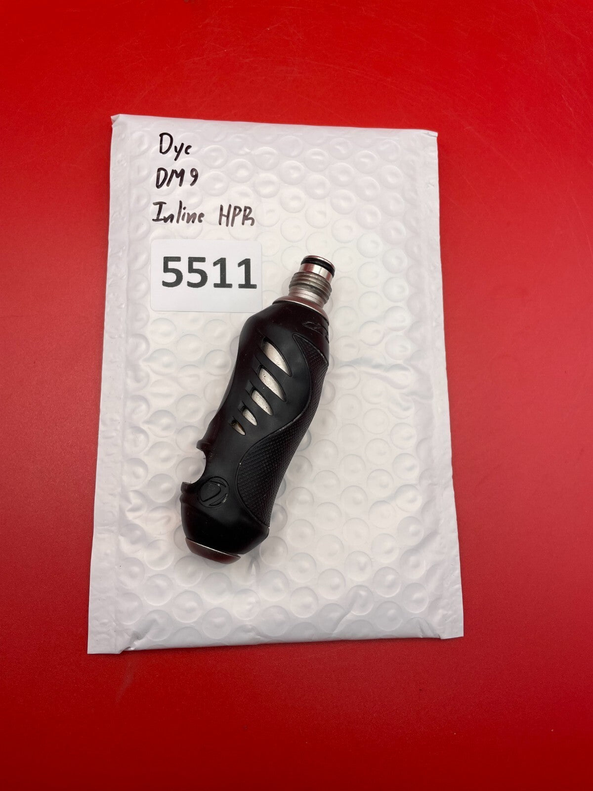 Dye DM9 Inline HPR