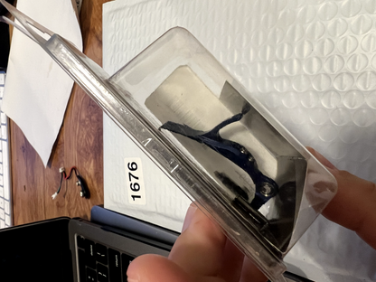 Freak Dust Black 14 inch Barrel Tip - Dust Black Barrel Tip for Freak Barrels