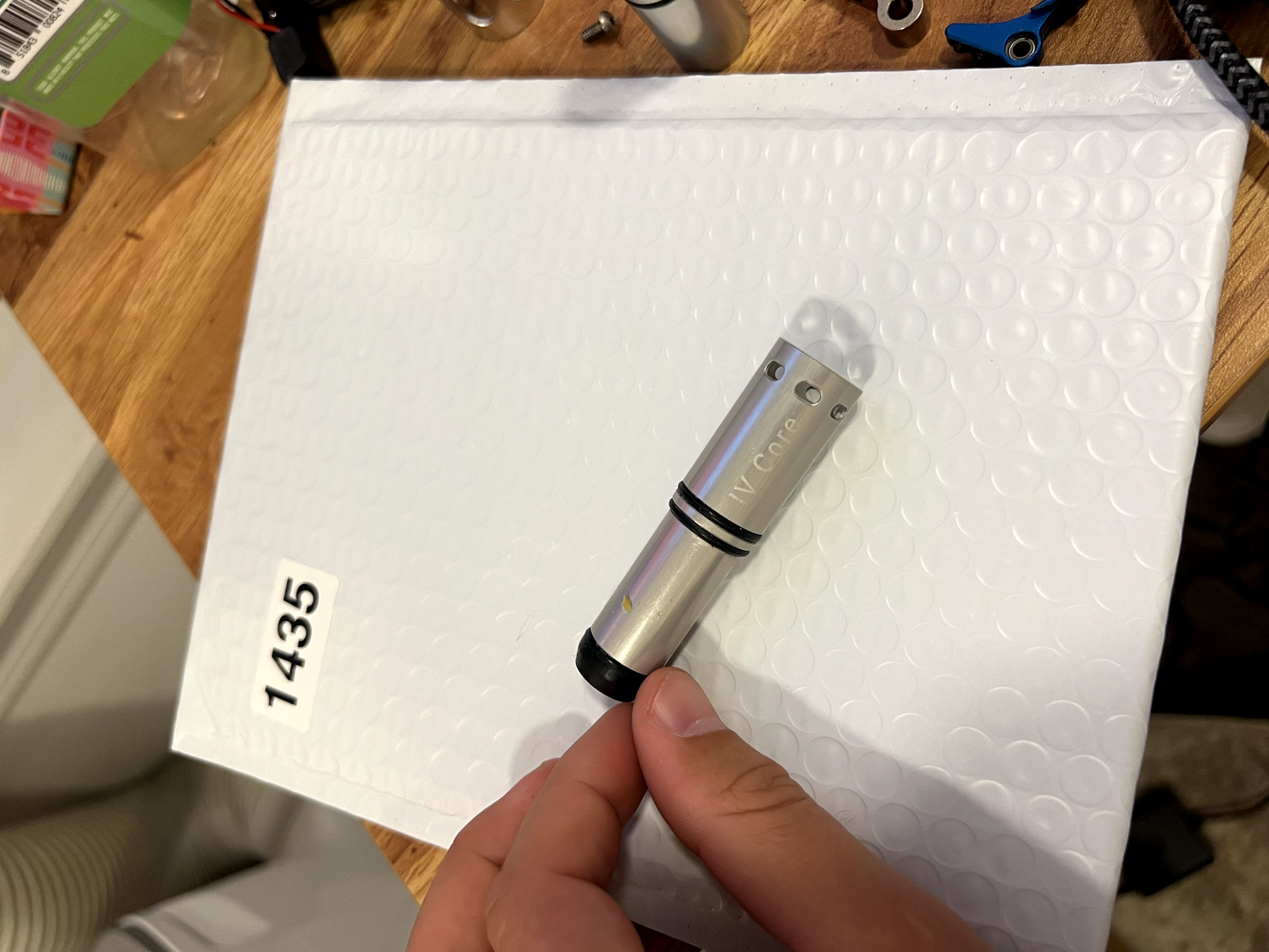 GEO Bolt - IV Core Upgrade for GEO Markers