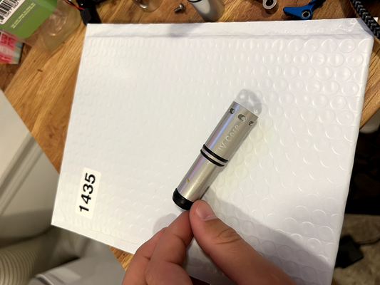 GEO Bolt - IV Core Upgrade for GEO Markers