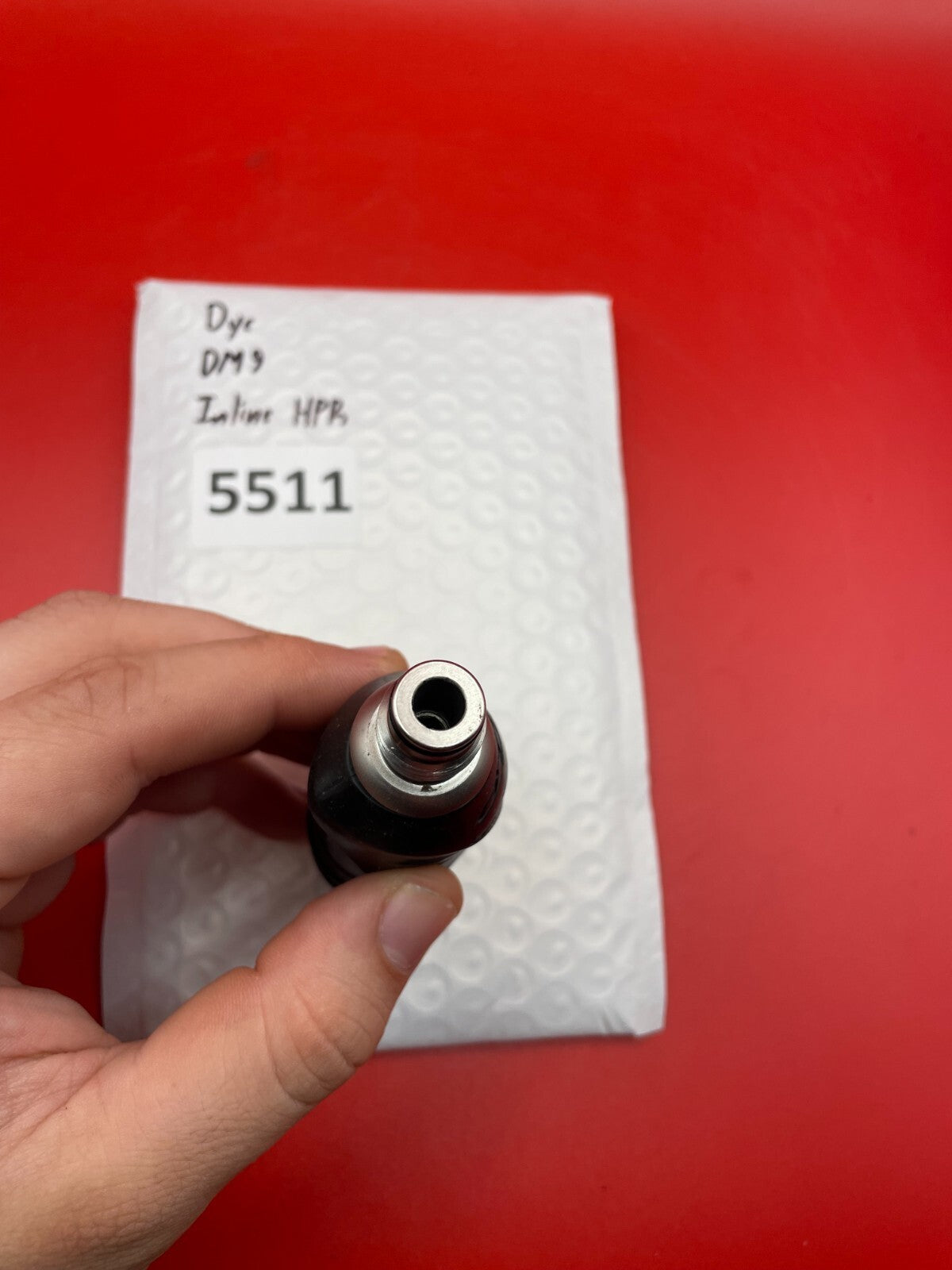 Dye DM9 Inline HPR