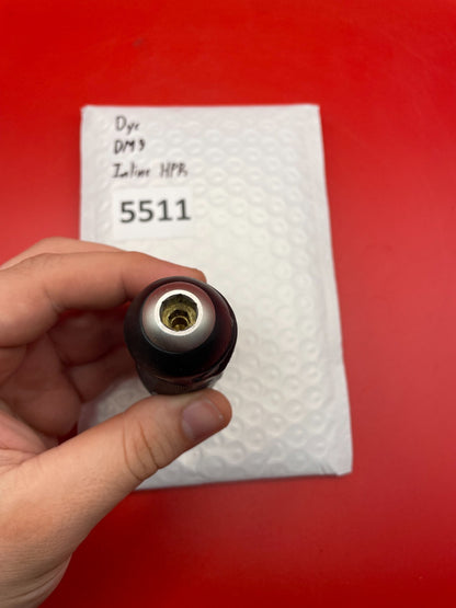 Dye DM9 Inline HPR