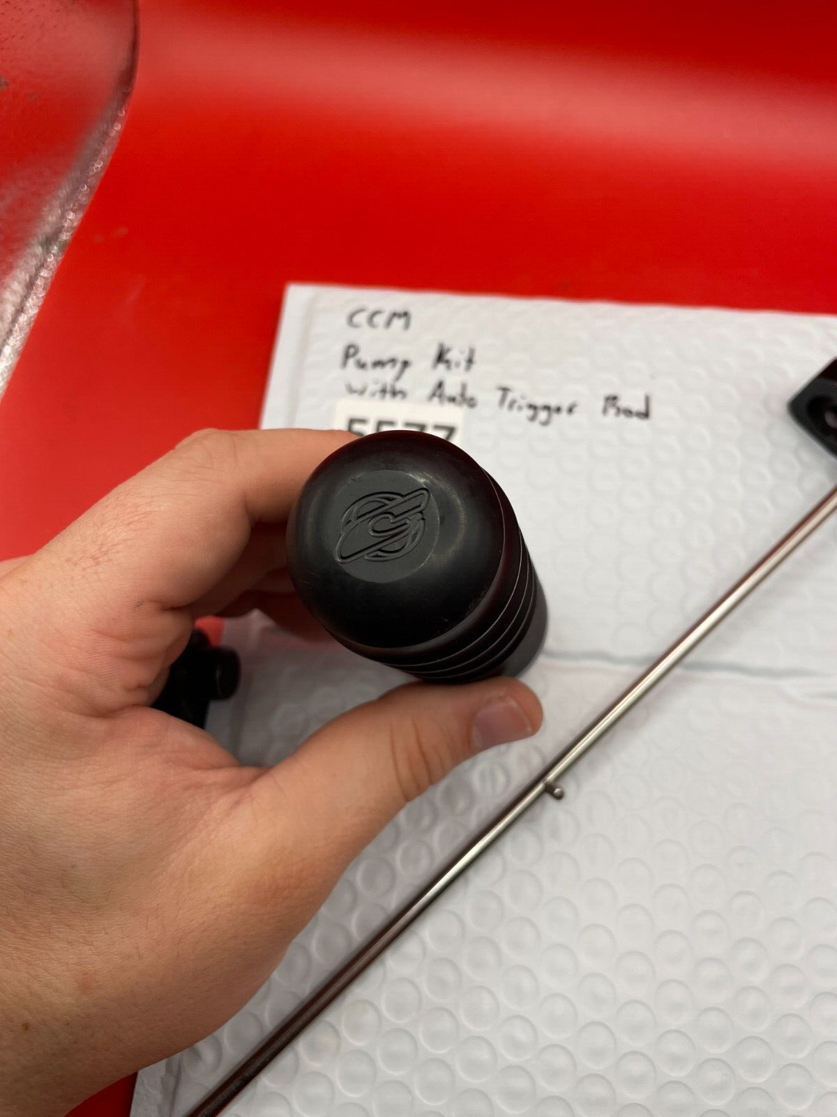 CCM Pump Kit with Auto Trgger Rod