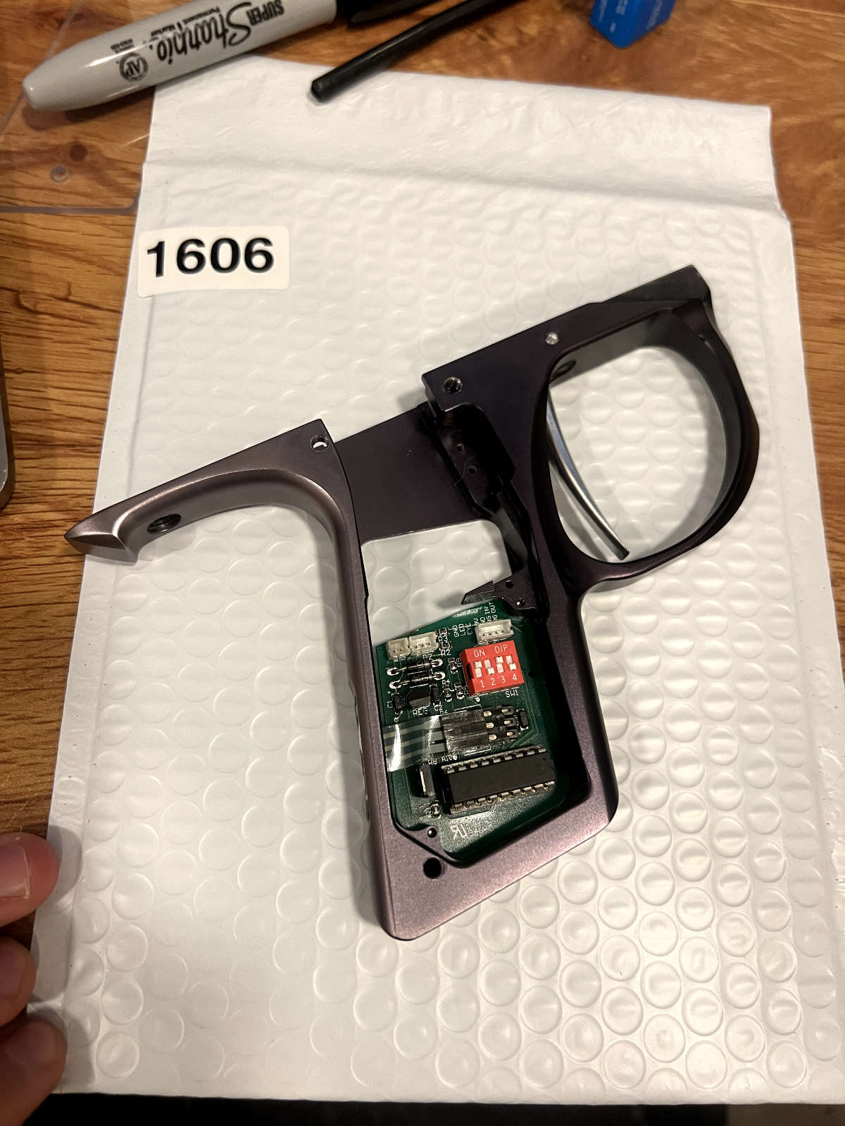 Bob Long Vice Parts Kit - Comprehensive Parts Kit for Bob Long Markers