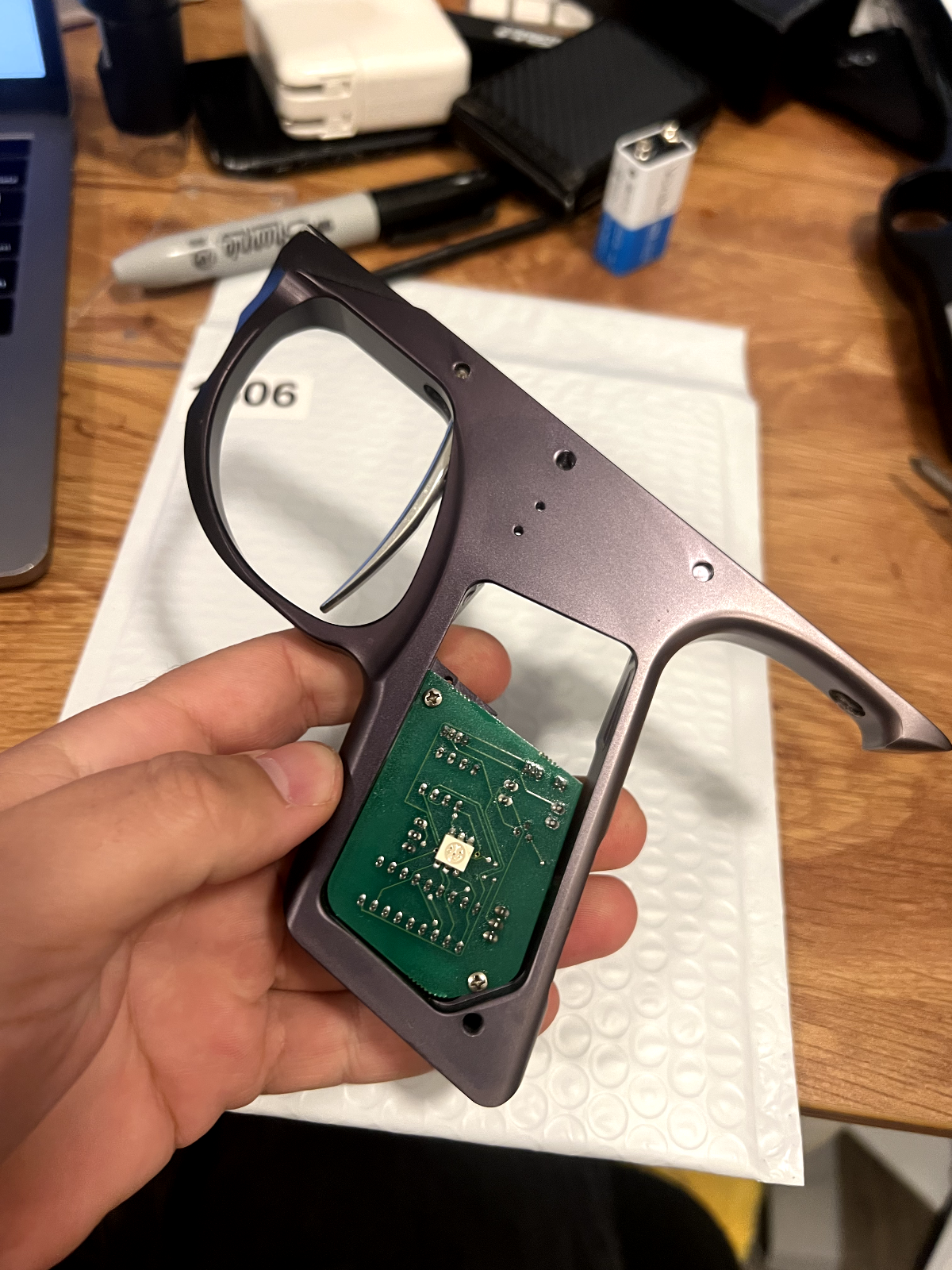 Bob Long Vice Parts Kit - Comprehensive Parts Kit for Bob Long Markers