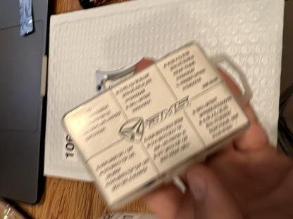 Dye Dm5 Paintball Trigger and Parts Kit