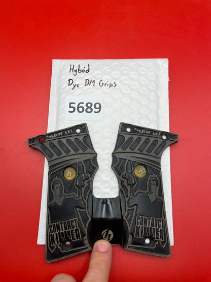 Hybrid Dye DM Grips