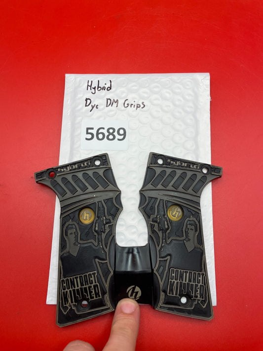 Hybrid Dye DM Grips