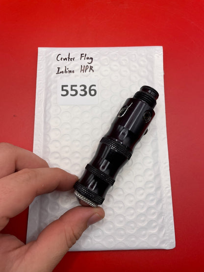 Center Flag Inline HPR