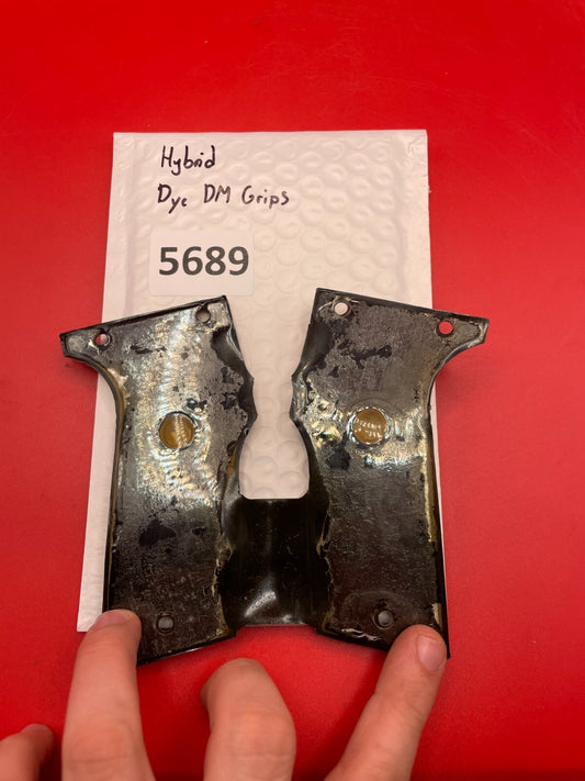 Hybrid Dye DM Grips