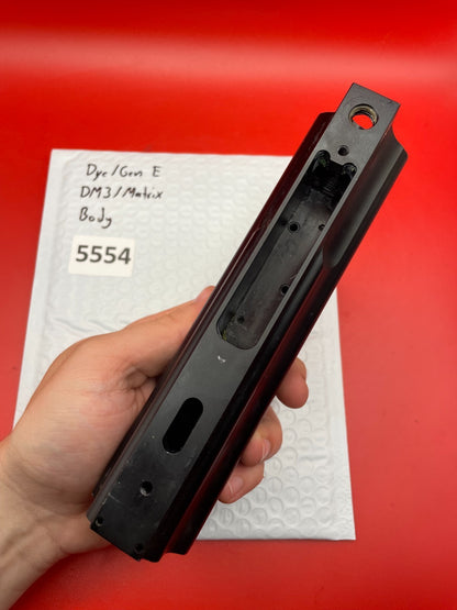 Dye/Gen E DM3/Matrix Body