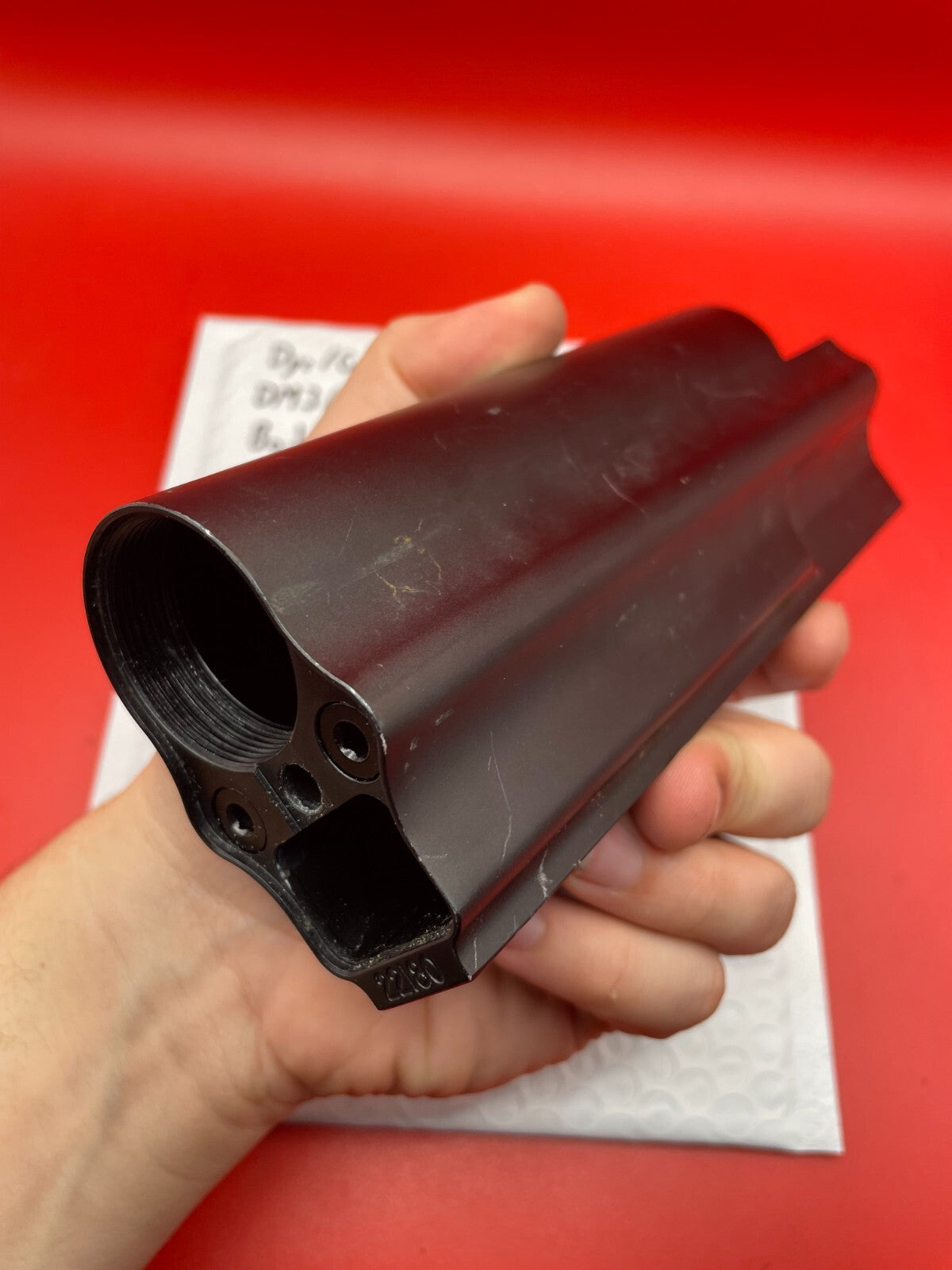 Dye/Gen E DM3/Matrix Body