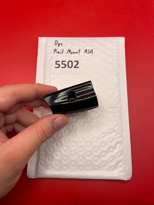 Dye Rail Mount ASA