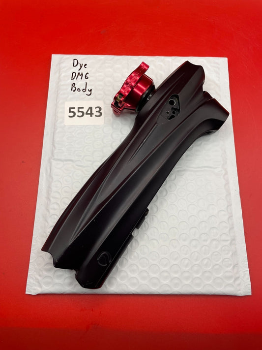 Dye DM6 Body
