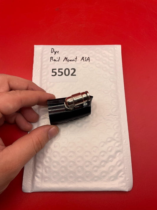 Dye Rail Mount ASA