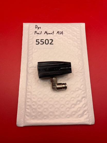 Dye Rail Mount ASA
