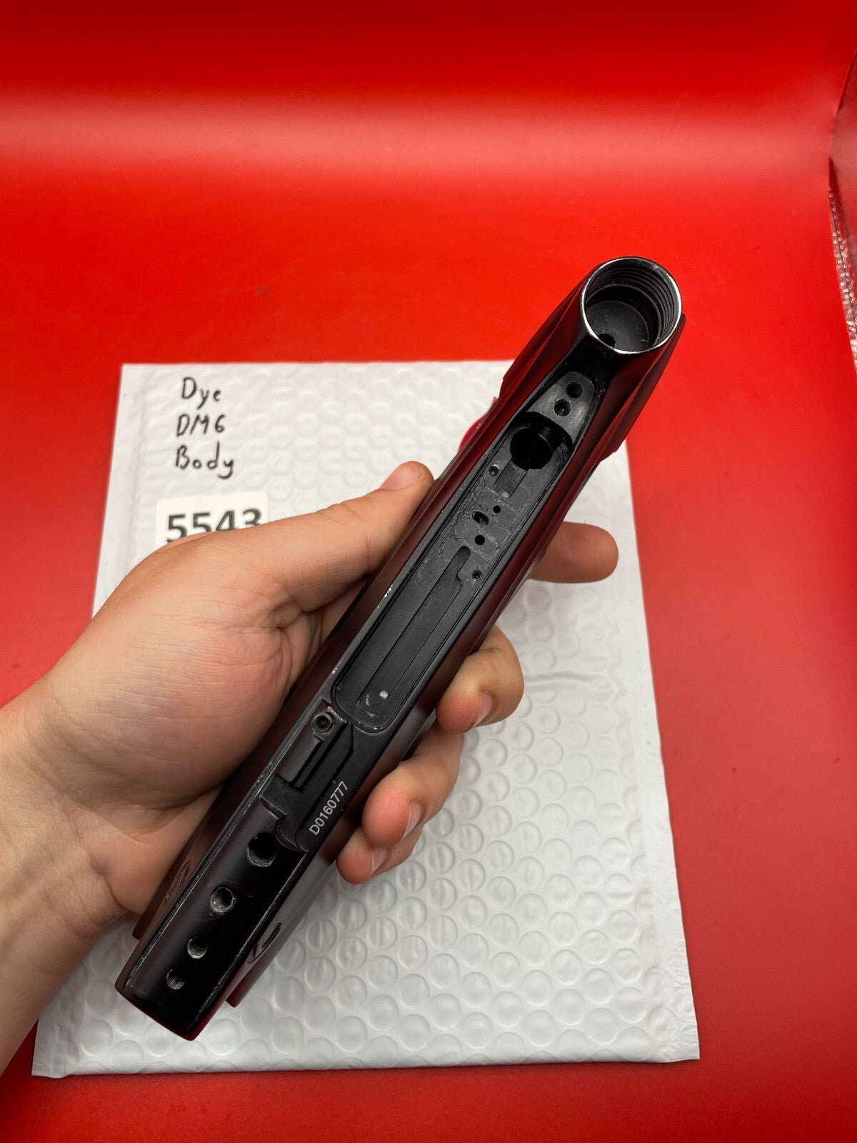 Dye DM6 Body
