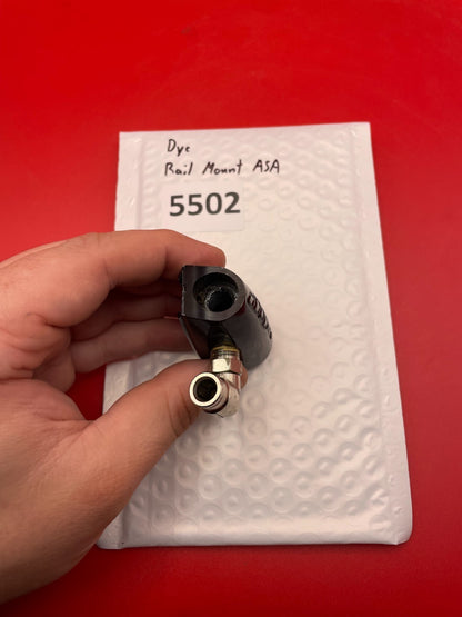 Dye Rail Mount ASA
