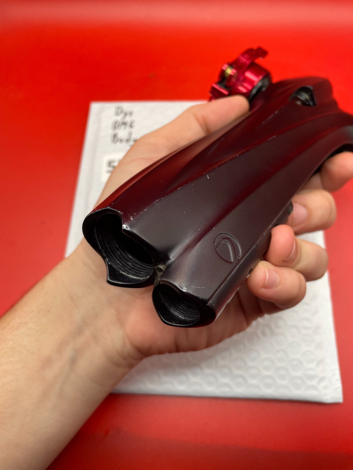 Dye DM6 Body
