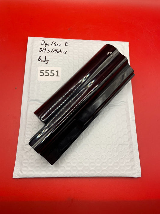 Dye/Gen E DM3/Matrix Body